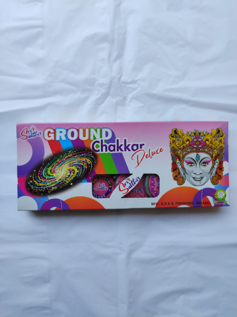 Ground Chakkars Deluxe