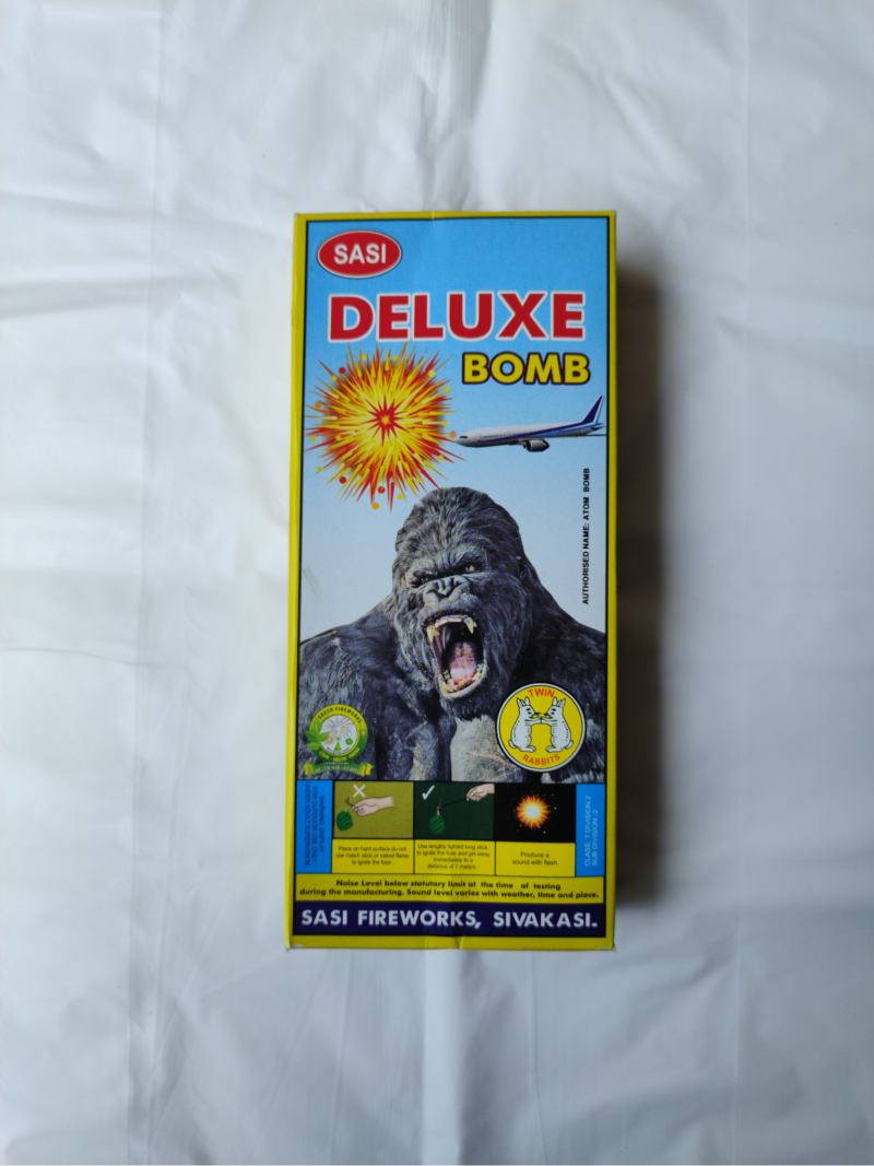 Deluxe Bomb